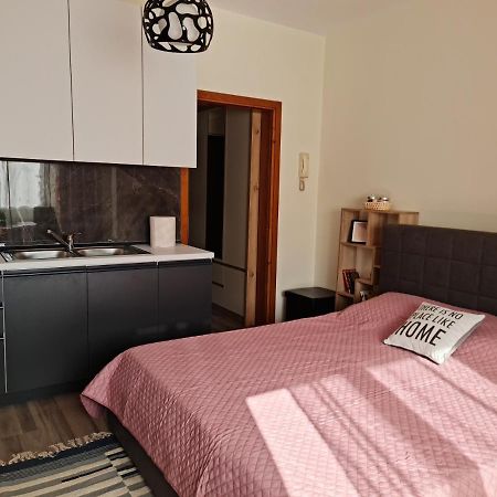 Lovely One Bedroom Studio In تيرانا المظهر الخارجي الصورة