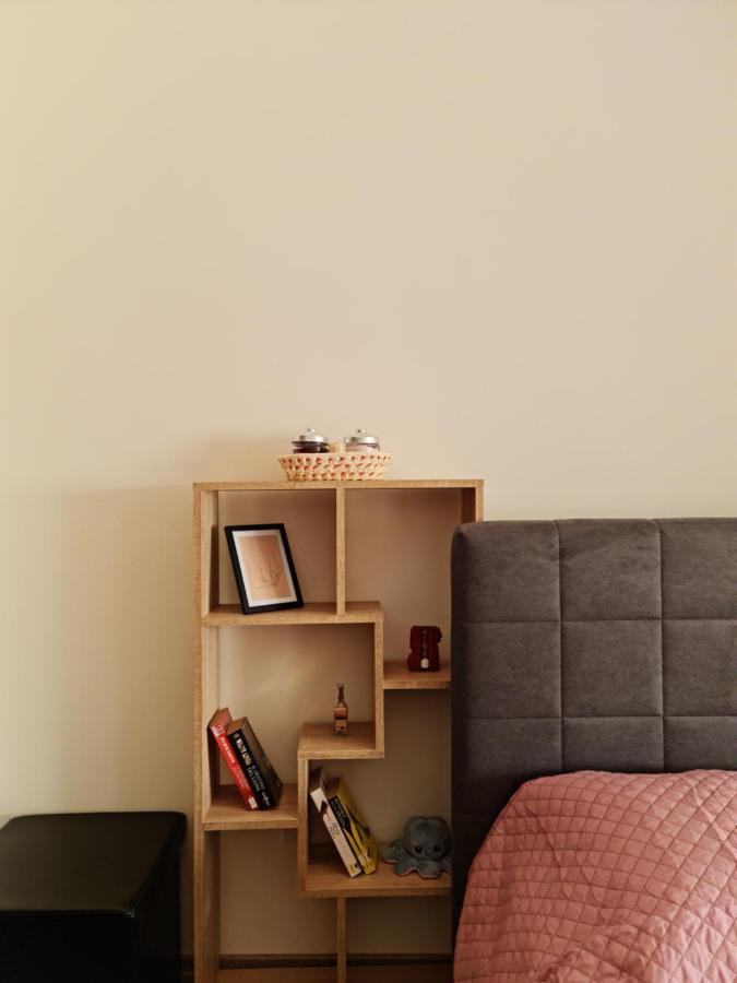 Lovely One Bedroom Studio In تيرانا المظهر الخارجي الصورة