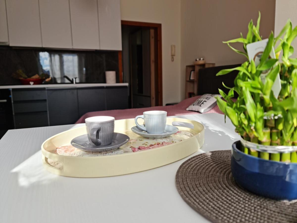 Lovely One Bedroom Studio In تيرانا المظهر الخارجي الصورة